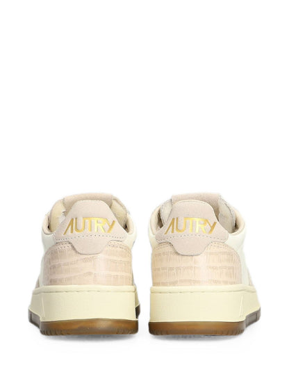 Autry Sneakers Ivory