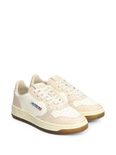 Autry Sneakers Ivory