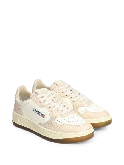 Autry Sneakers Ivory