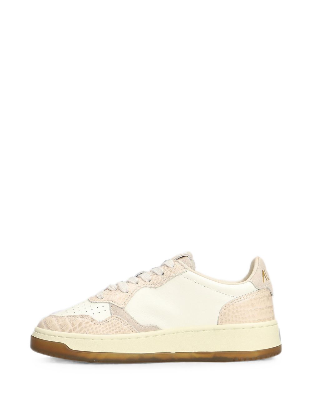 Autry Sneakers Ivory