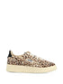 Autry Sneakers LEOPARD PRINT