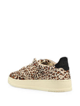 Autry Sneakers LEOPARD PRINT
