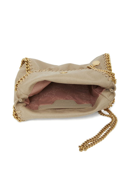 Stella McCartney Falabella Mini Tote Bag ECRU