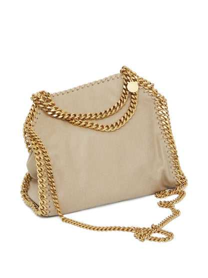 Stella McCartney Falabella Mini Tote Bag ECRU