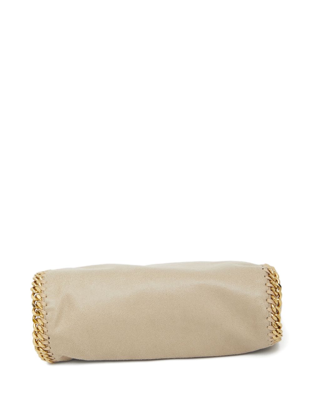 Stella McCartney Falabella Mini Tote Bag ECRU