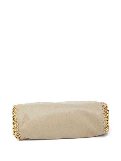 Stella McCartney Falabella Mini Tote Bag ECRU