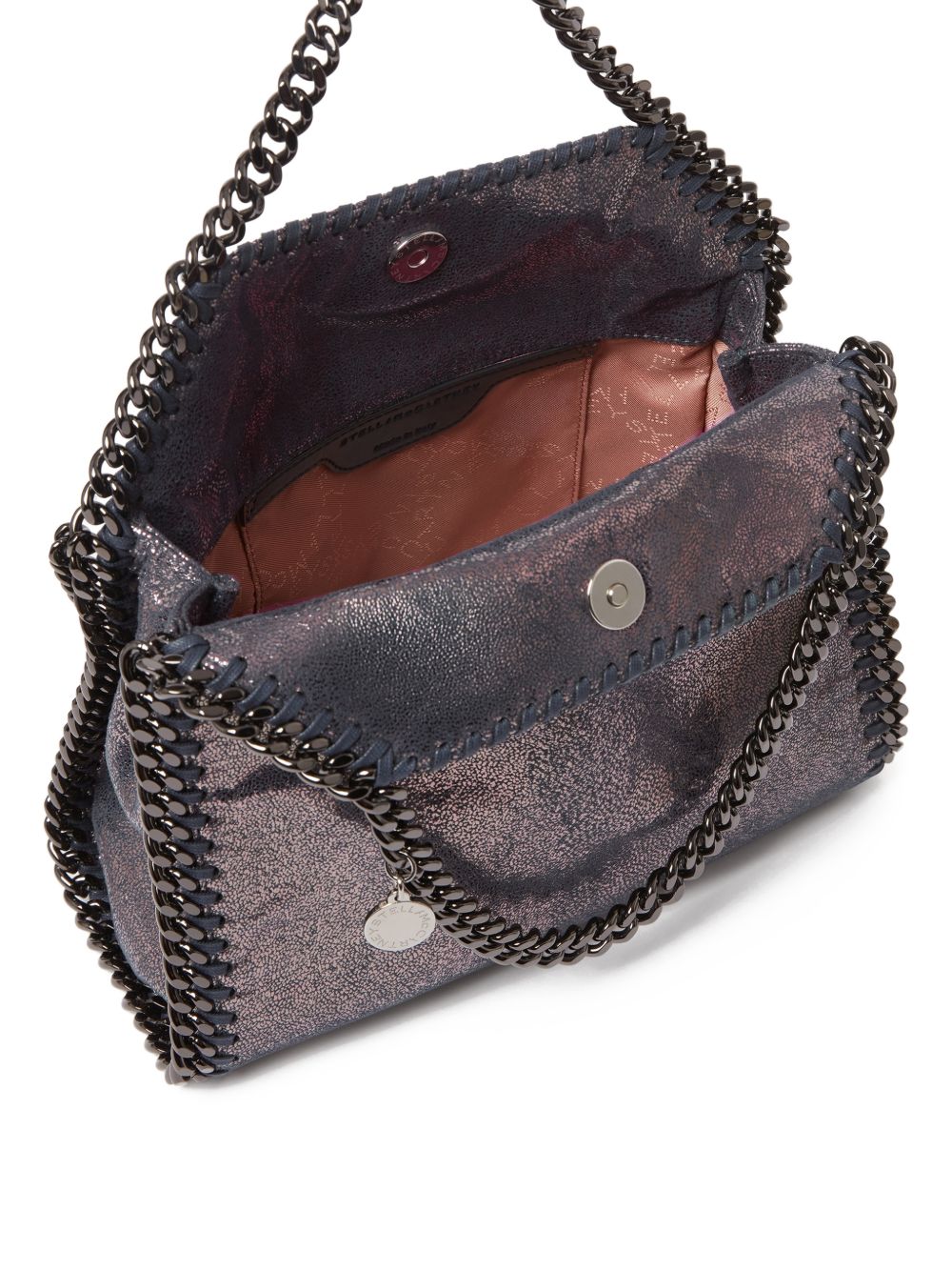 Stella McCartney Falabella Mini Tote Bag INK