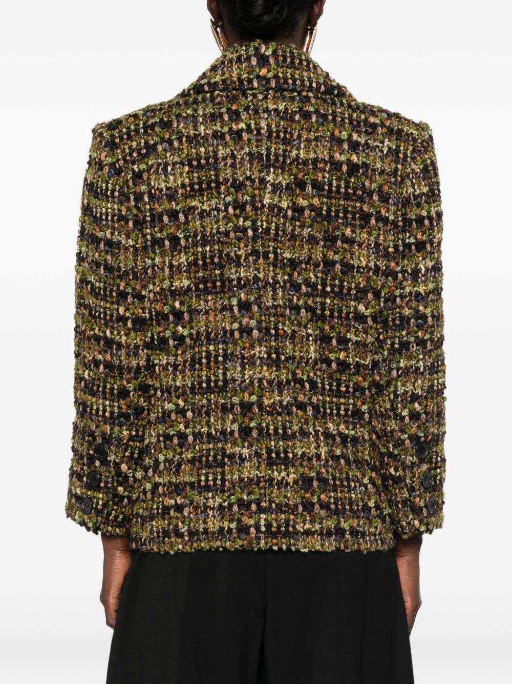 Saint Laurent Jacket Khaki