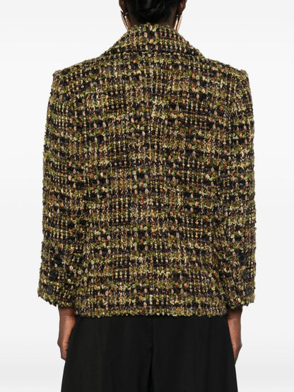 Saint Laurent Jacket Khaki
