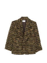Saint Laurent Jacket Khaki