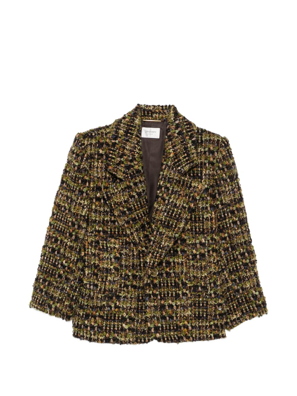 Saint Laurent Jacket Khaki