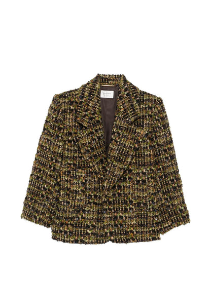 Saint Laurent Jacket Khaki