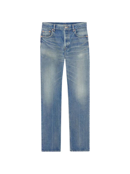 Saint Laurent Jeans NAVY