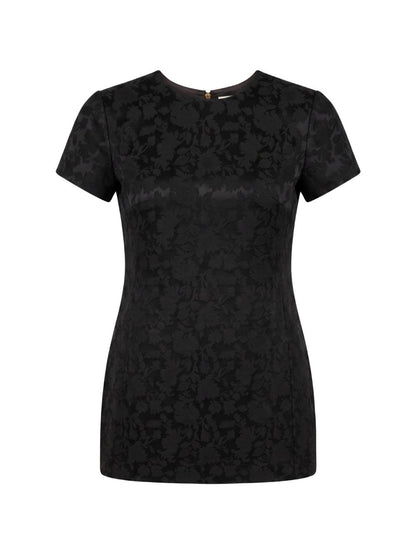 Saint Laurent Dress BLACK