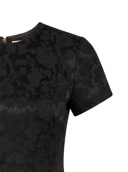 Saint Laurent Dress BLACK