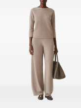 Fabiana Filippi Trousers BROWN