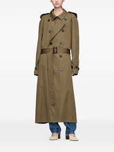 Maison Margiela Coat GREEN