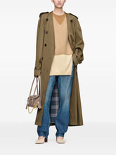 Maison Margiela Coat GREEN