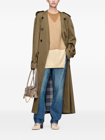 Maison Margiela Coat GREEN