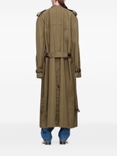 Maison Margiela Coat GREEN