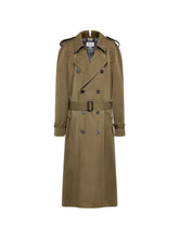 Maison Margiela Coat GREEN