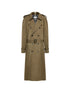 Maison Margiela Coat GREEN