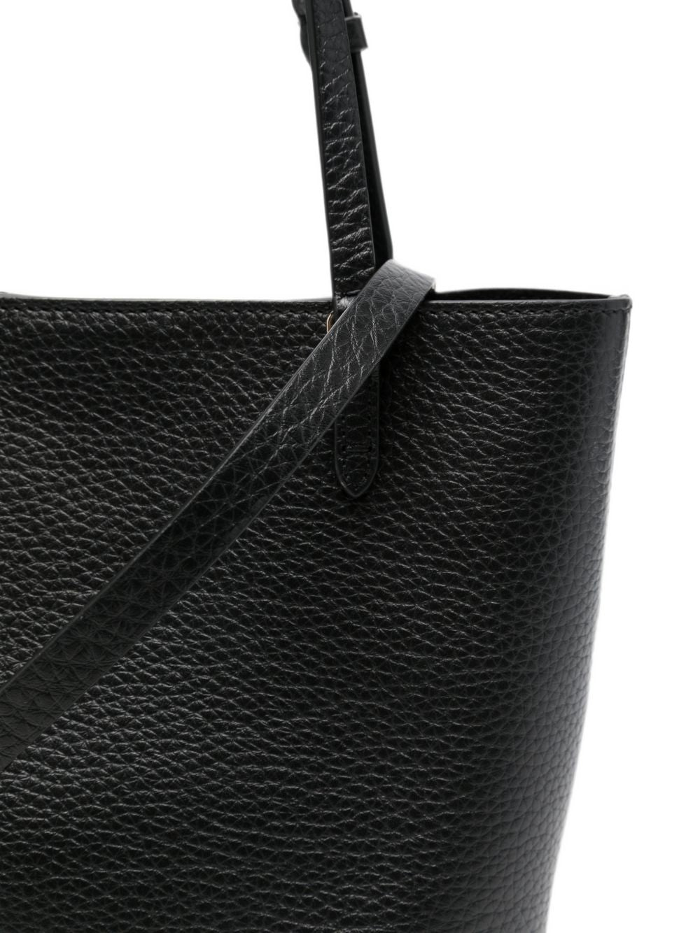 Valentino Garavani Rockstud Small Shoulder Bag BLACK