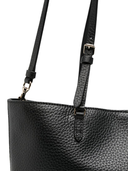 Valentino Garavani Rockstud Small Shoulder Bag BLACK