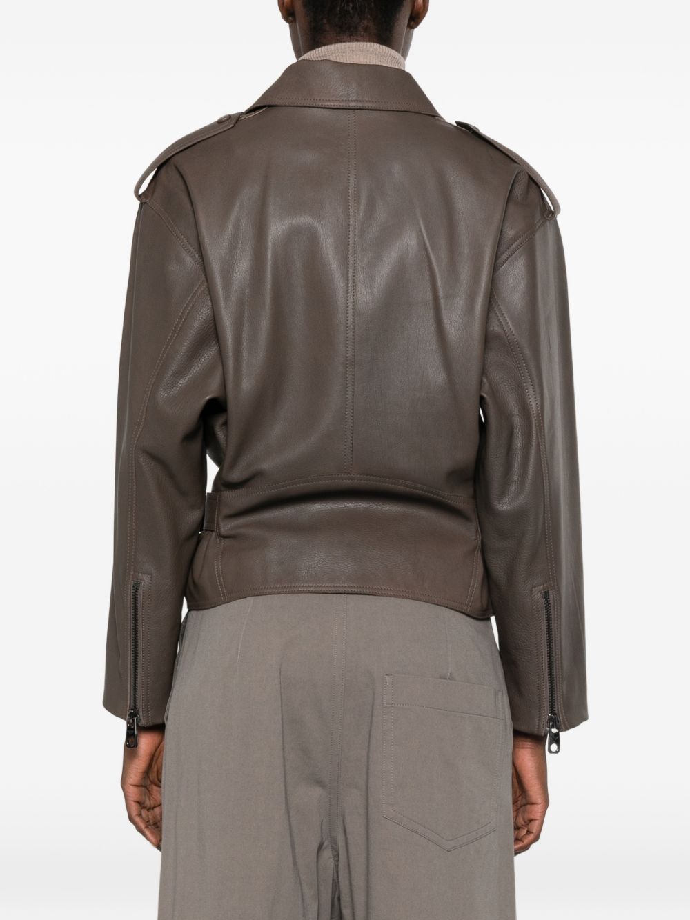 Emporio Armani Jacket BROWN