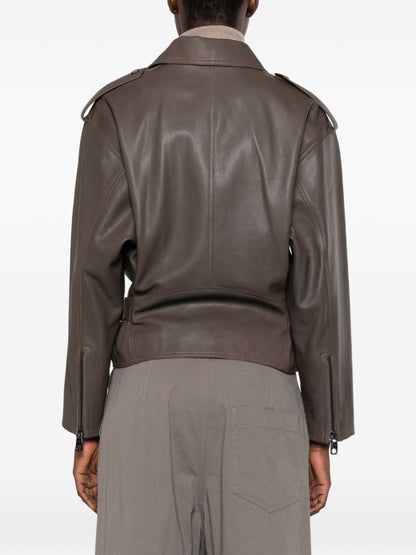 Emporio Armani Jacket BROWN
