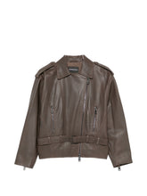Emporio Armani Jacket BROWN