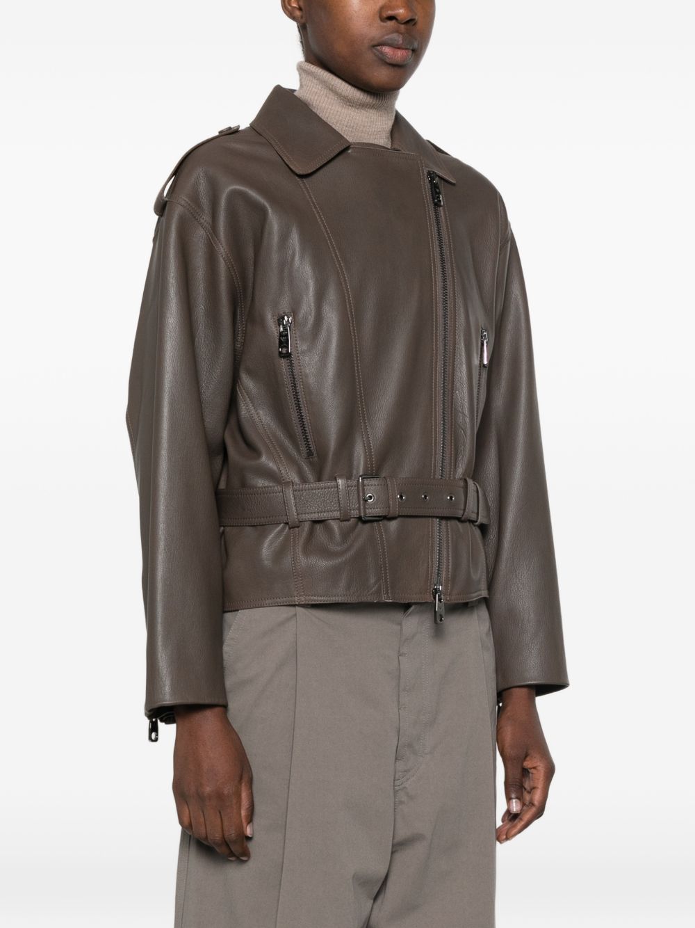Emporio Armani Jacket BROWN