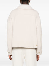 Semicouture Coat BEIGE