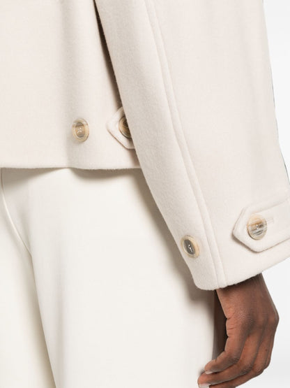 Semicouture Coat BEIGE