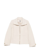 Semicouture Coat BEIGE