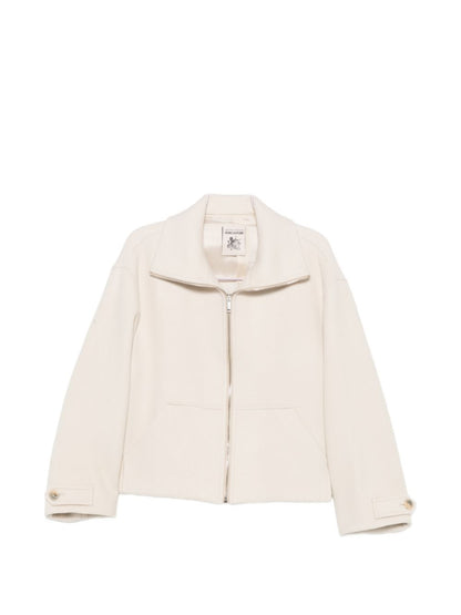 Semicouture Coat BEIGE