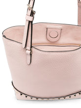 Valentino Garavani Rockstud Small Shoulder Bag PINK