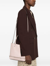 Valentino Garavani Rockstud Small Shoulder Bag PINK