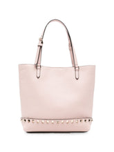 Valentino Garavani Rockstud Small Shoulder Bag PINK