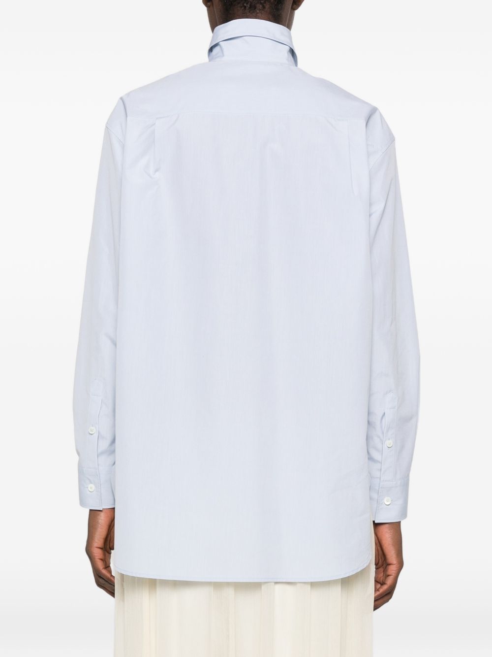 Jil Sander Shirt LIGHT BLUE