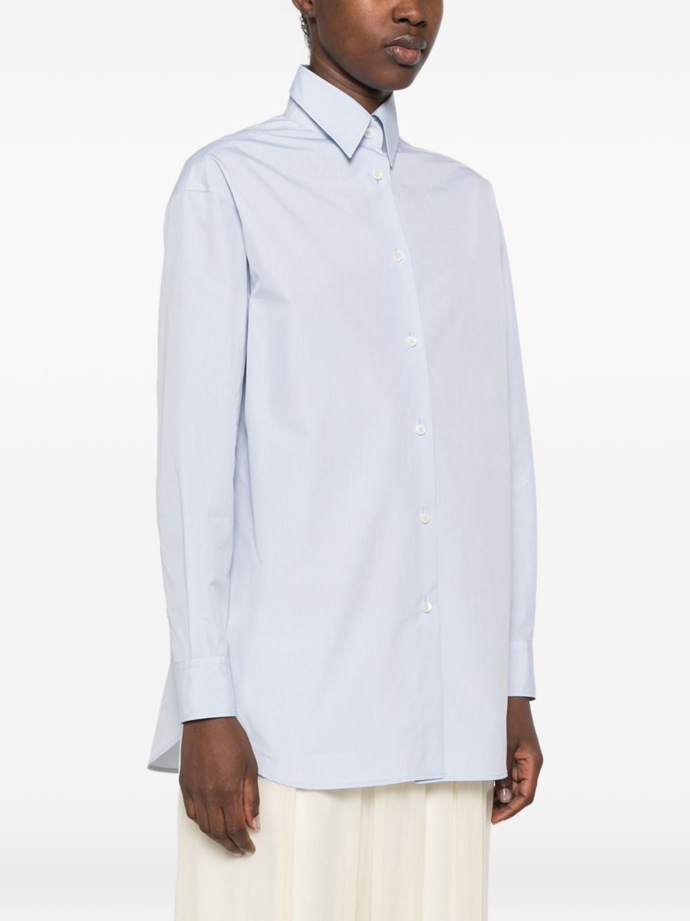 Jil Sander Shirt LIGHT BLUE