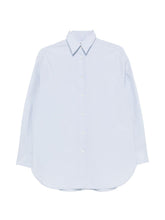 Jil Sander Shirt LIGHT BLUE