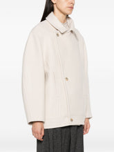 Semicouture Coat BEIGE