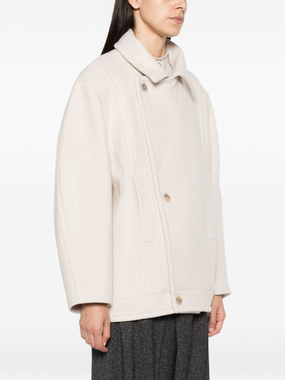 Semicouture Coat BEIGE