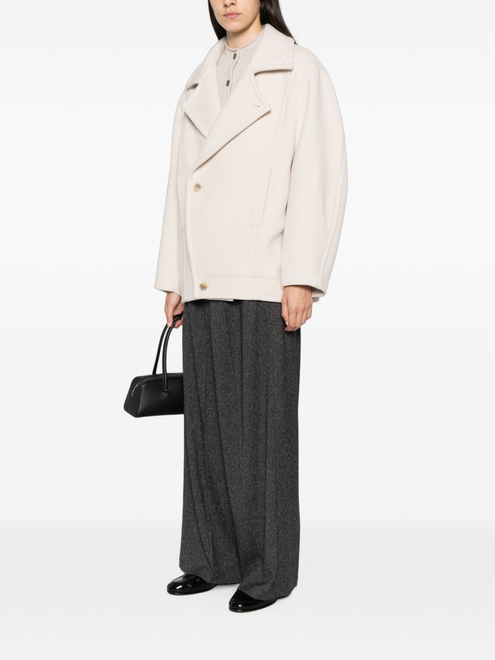 Semicouture Coat BEIGE