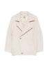 Semicouture Coat BEIGE
