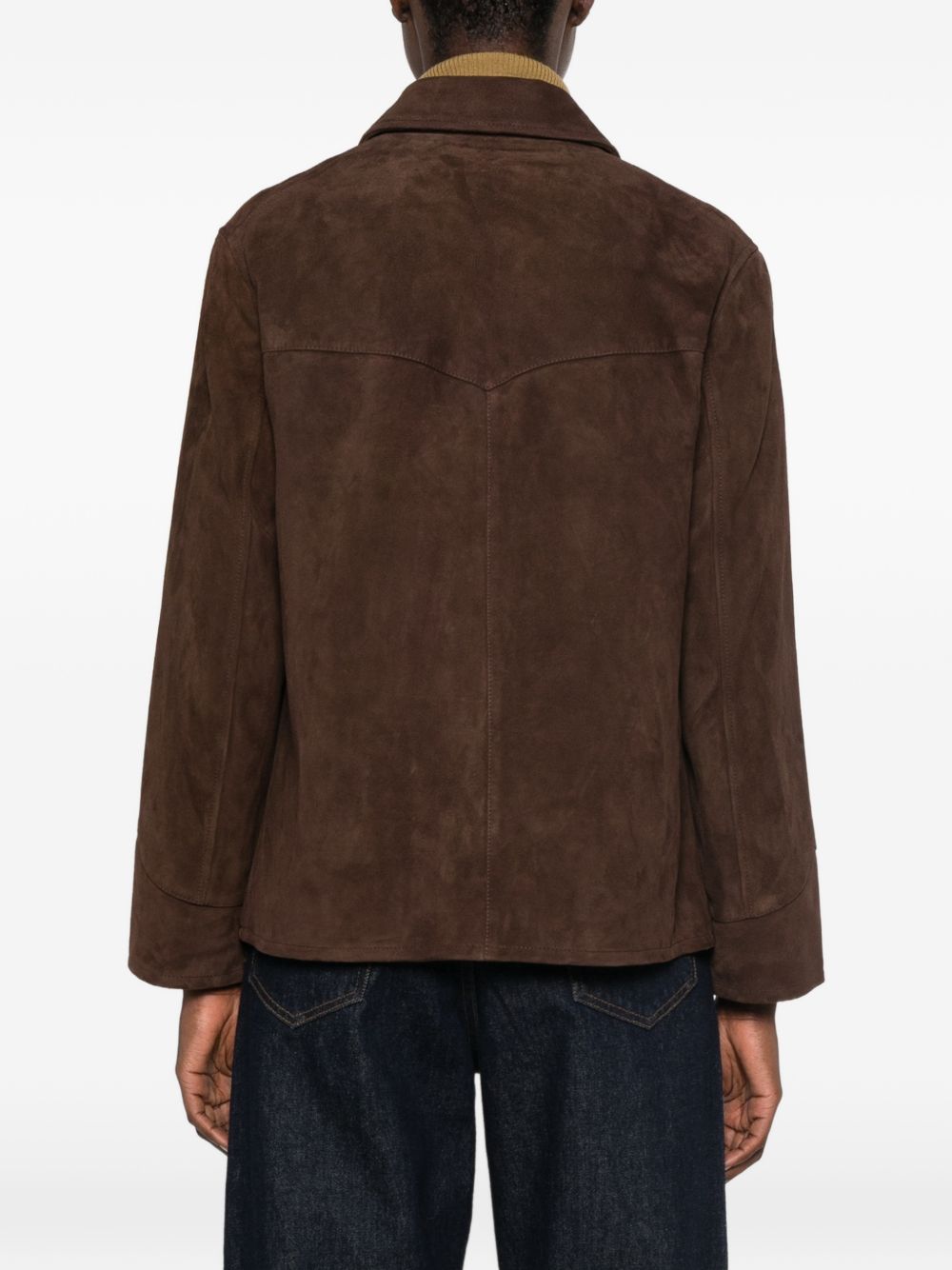 Tory Burch Jacket BROWN