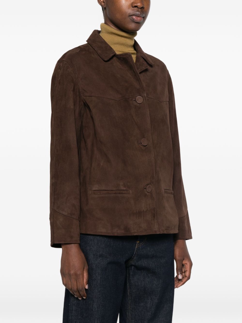 Tory Burch Jacket BROWN
