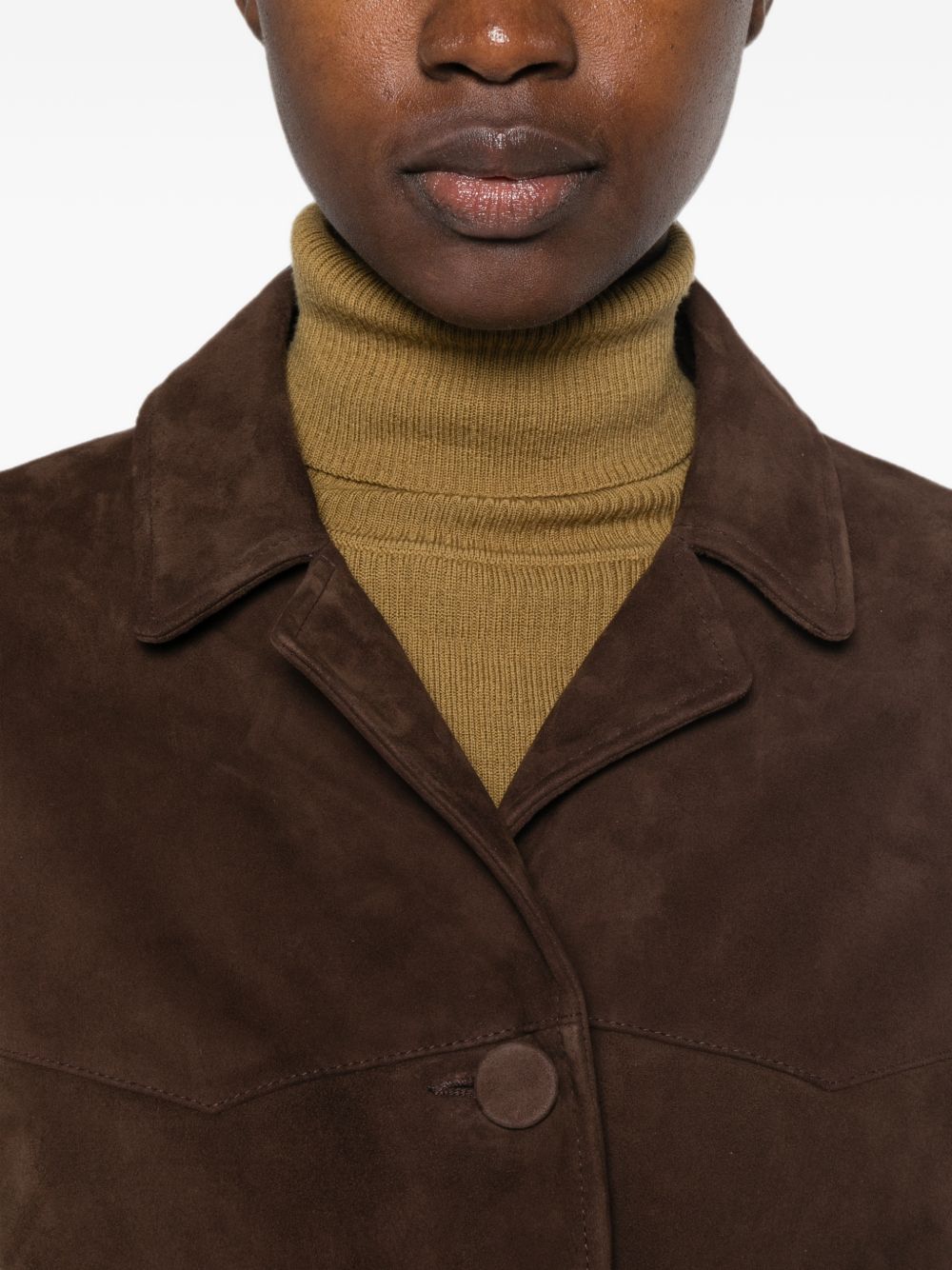 Tory Burch Jacket BROWN
