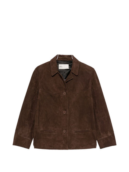 Tory Burch Jacket BROWN